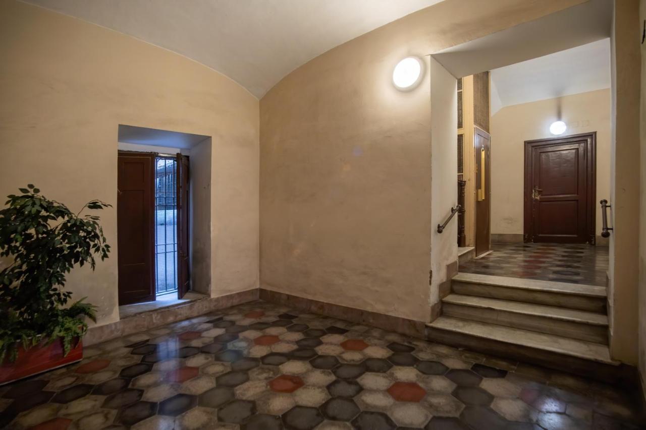 Appartement Ludovisi *